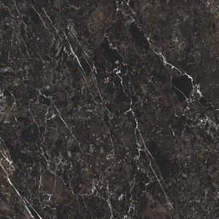 Керамогранит Kerama Marazzi Марсель черный мат. рект. (60x60) арт. KM6060G0971R